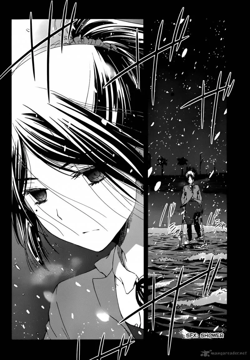 Gunjou (KIRIHARA Idumi) Chapter 5 page 15