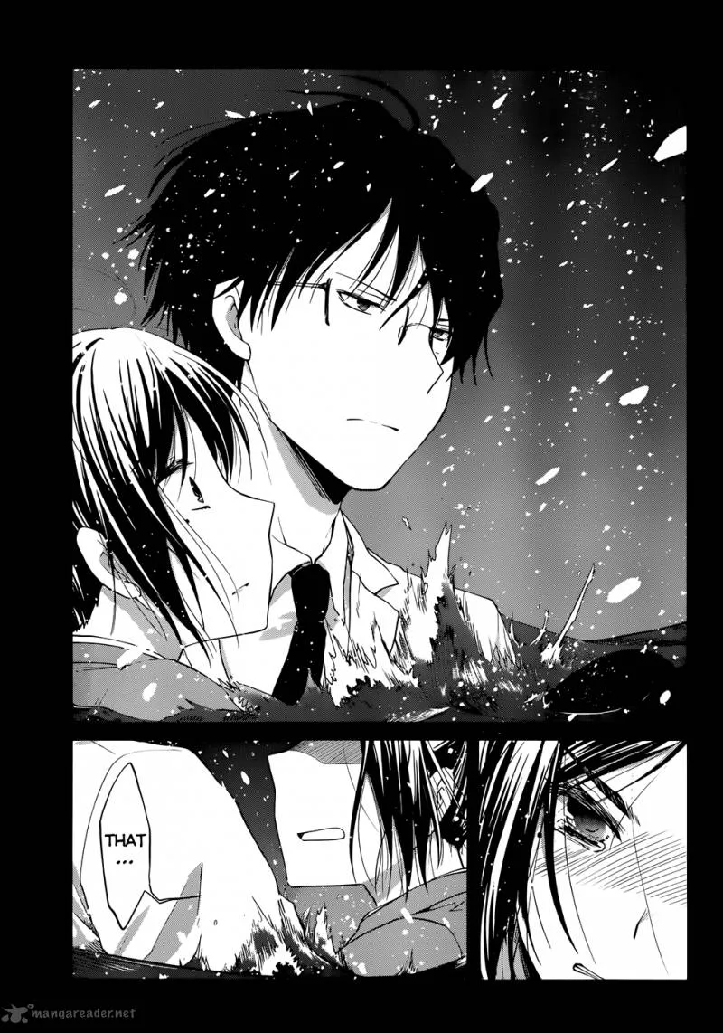 Gunjou (KIRIHARA Idumi) Chapter 5 page 22