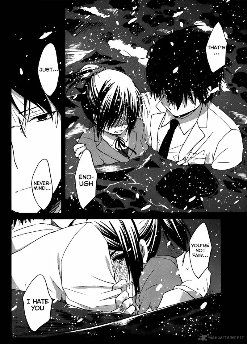 Gunjou (KIRIHARA Idumi) Chapter 5 page 23