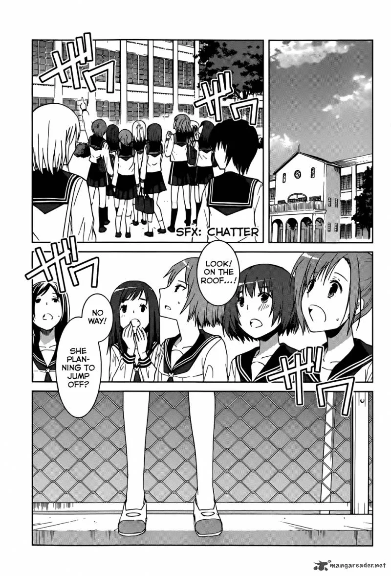 Gunjou (KIRIHARA Idumi) Chapter 5 page 28