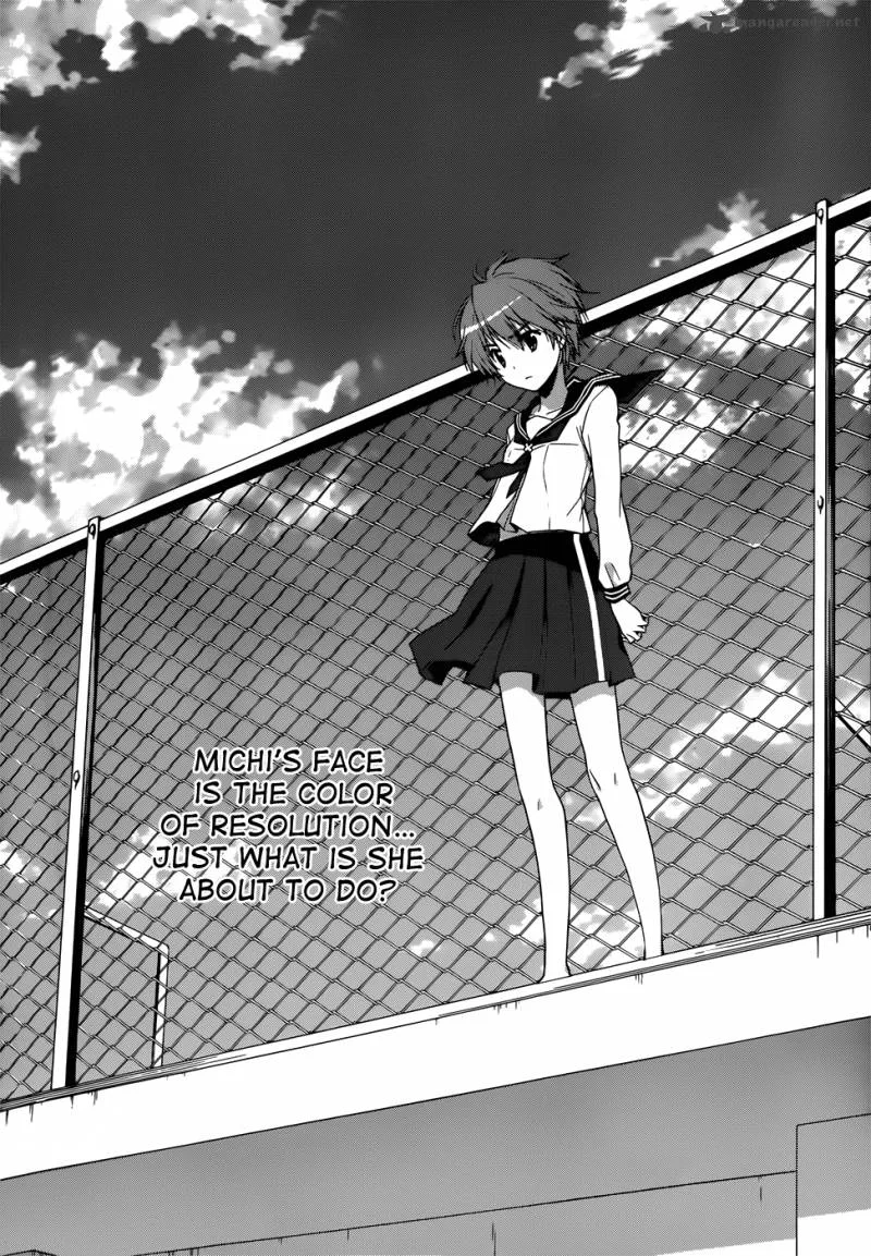 Gunjou (KIRIHARA Idumi) Chapter 5 page 29
