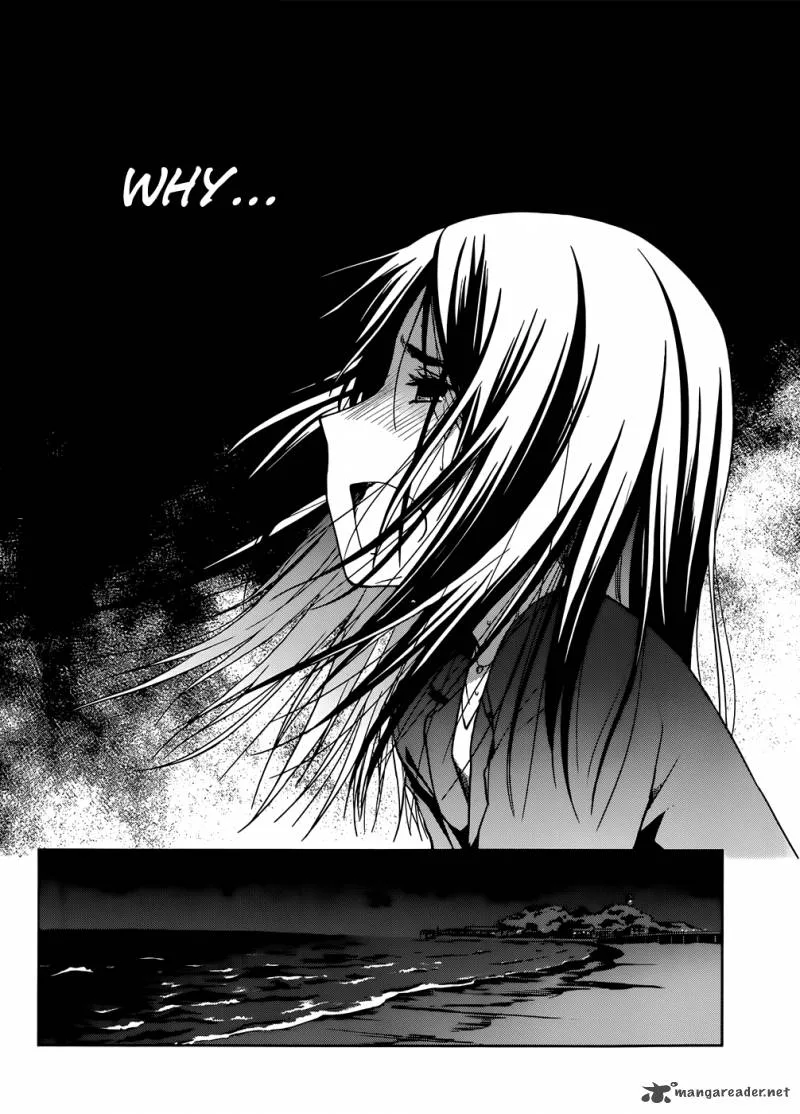 Gunjou (KIRIHARA Idumi) Chapter 5 page 27