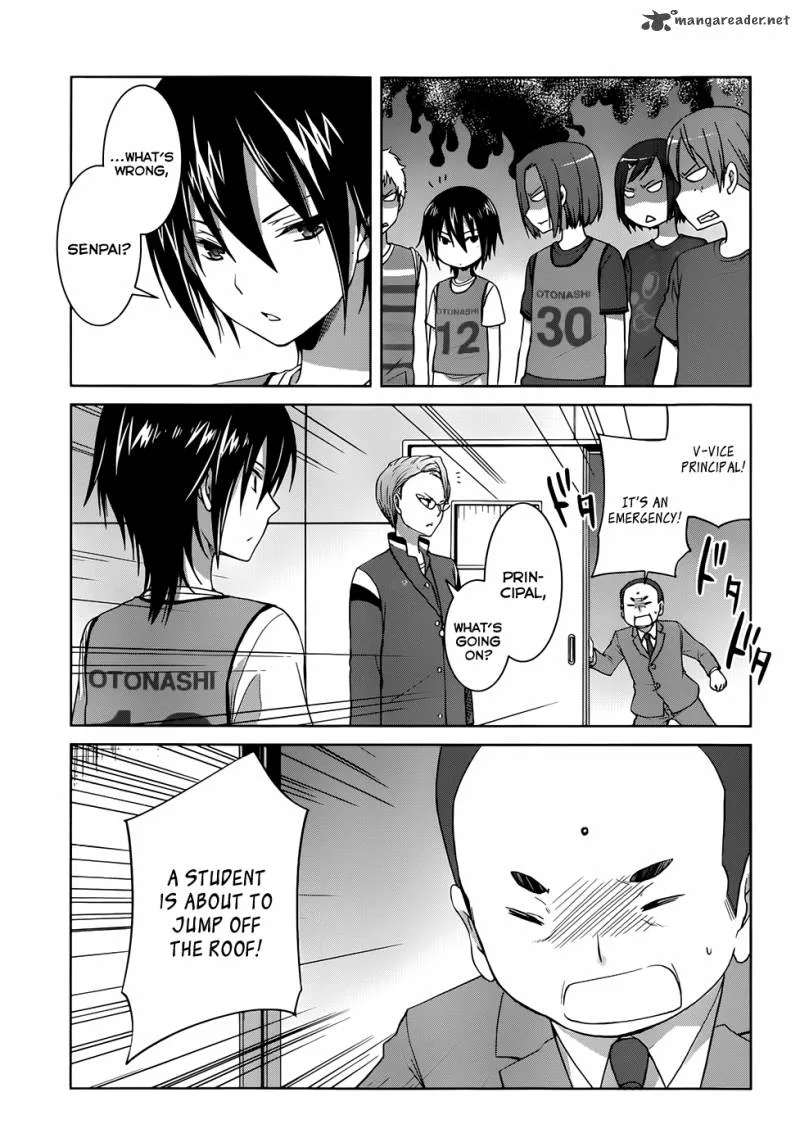Gunjou (KIRIHARA Idumi) Chapter 6 page 5