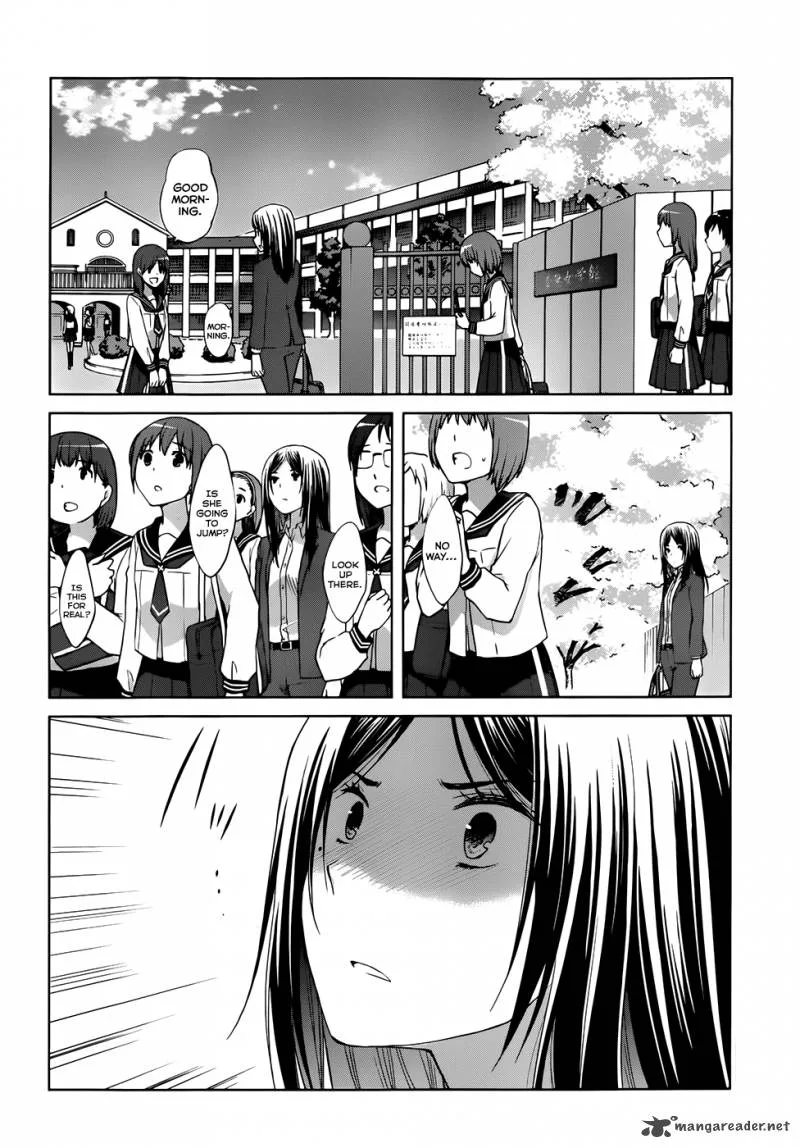 Gunjou (KIRIHARA Idumi) Chapter 6 page 6