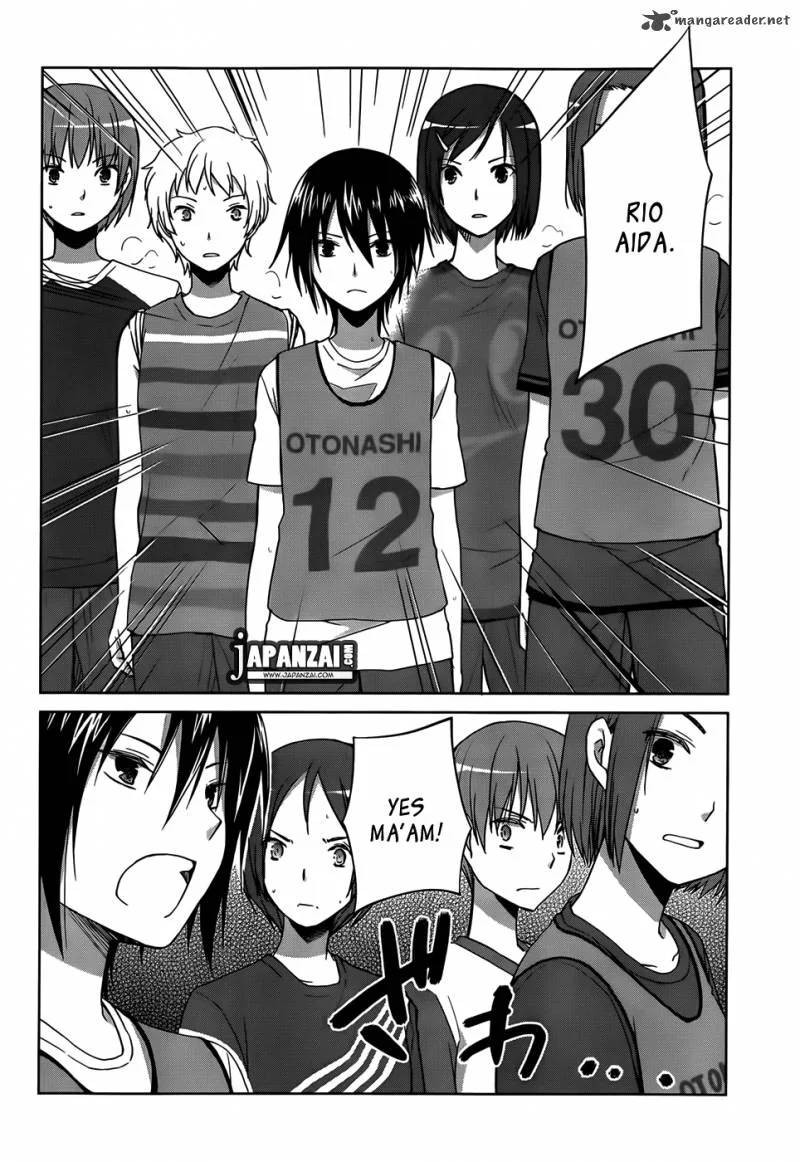 Gunjou (KIRIHARA Idumi) Chapter 6 page 4