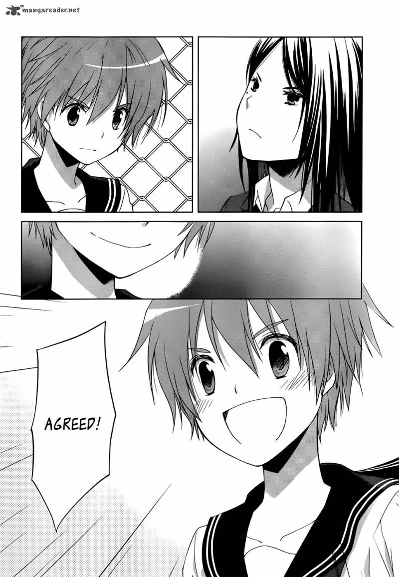 Gunjou (KIRIHARA Idumi) Chapter 6 page 29