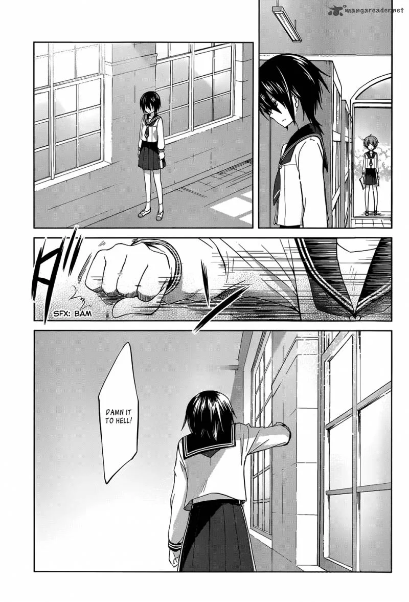 Gunjou (KIRIHARA Idumi) Chapter 7 page 29