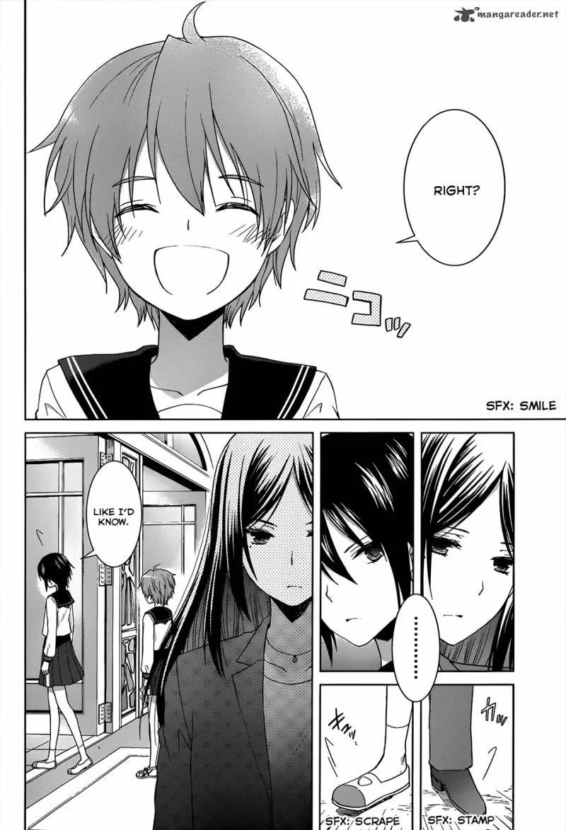 Gunjou (KIRIHARA Idumi) Chapter 7 page 28