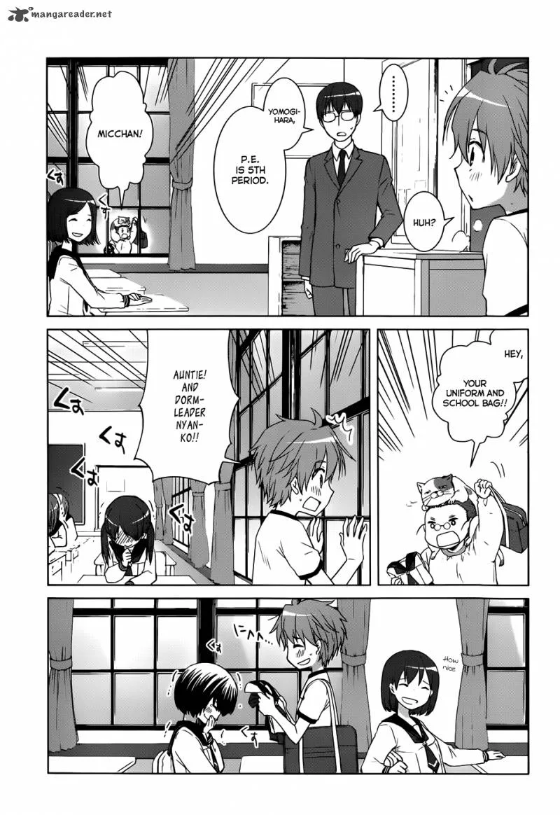 Gunjou (KIRIHARA Idumi) Chapter 8 page 8