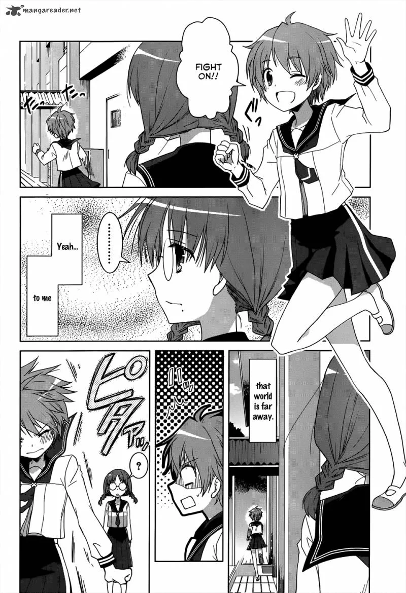 Gunjou (KIRIHARA Idumi) Chapter 8 page 33