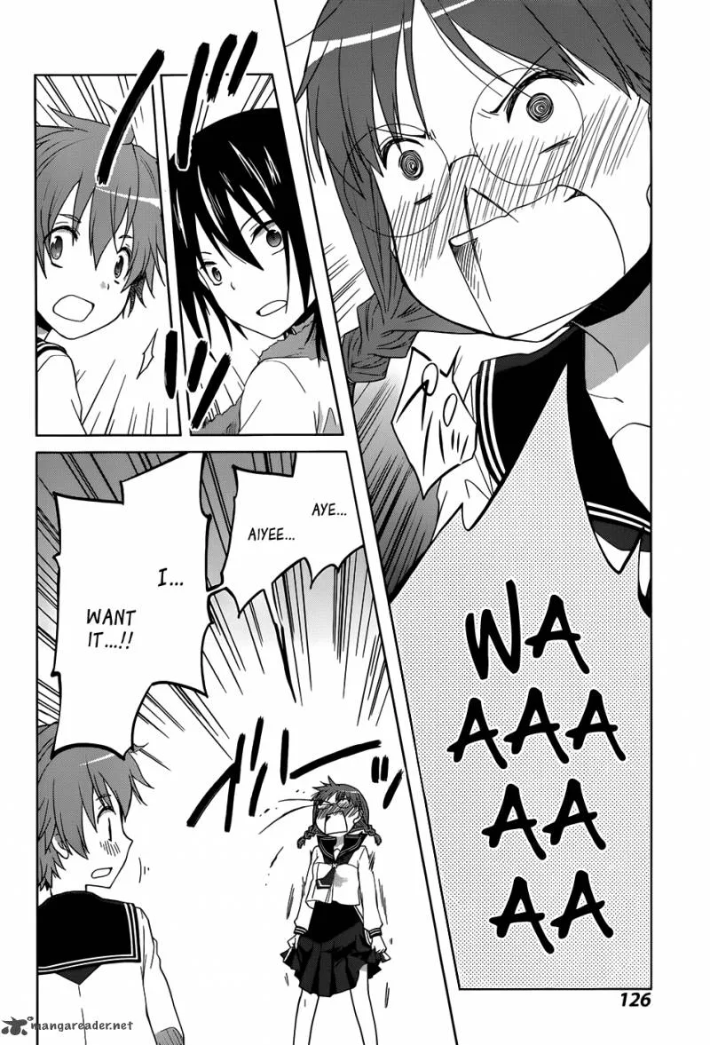 Gunjou (KIRIHARA Idumi) Chapter 8 page 37