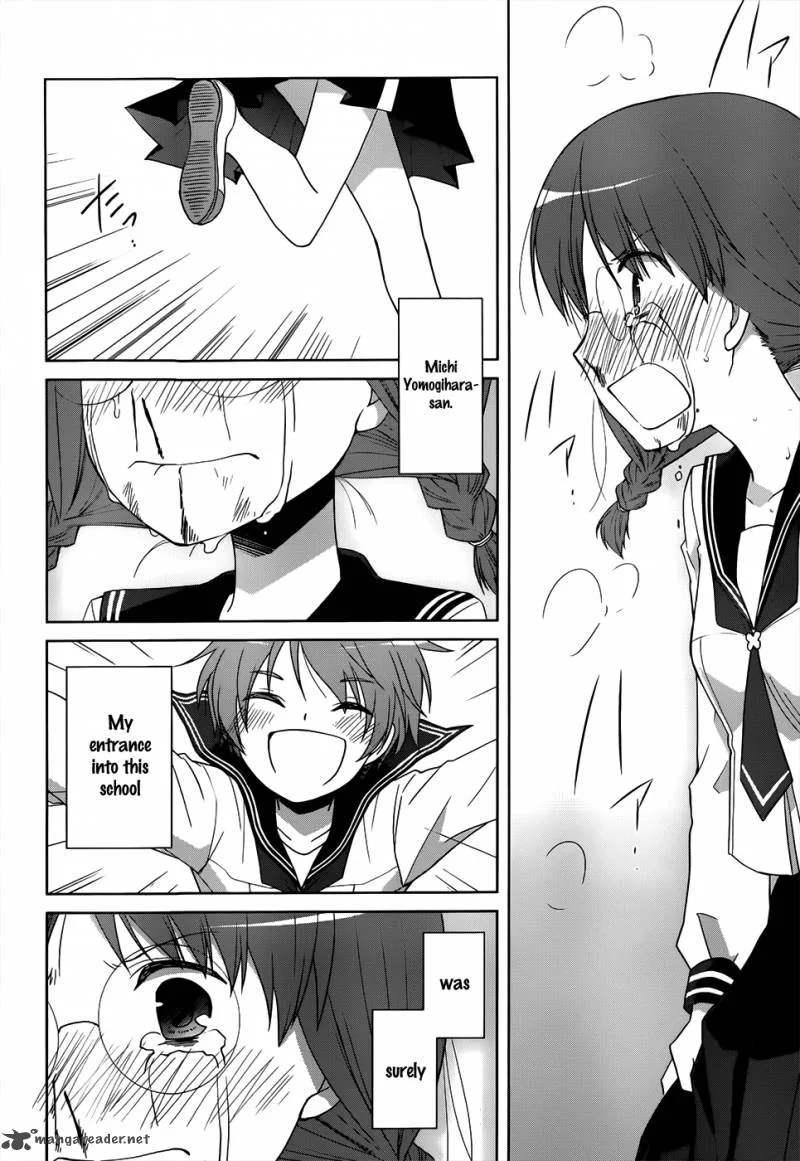 Gunjou (KIRIHARA Idumi) Chapter 8 page 39