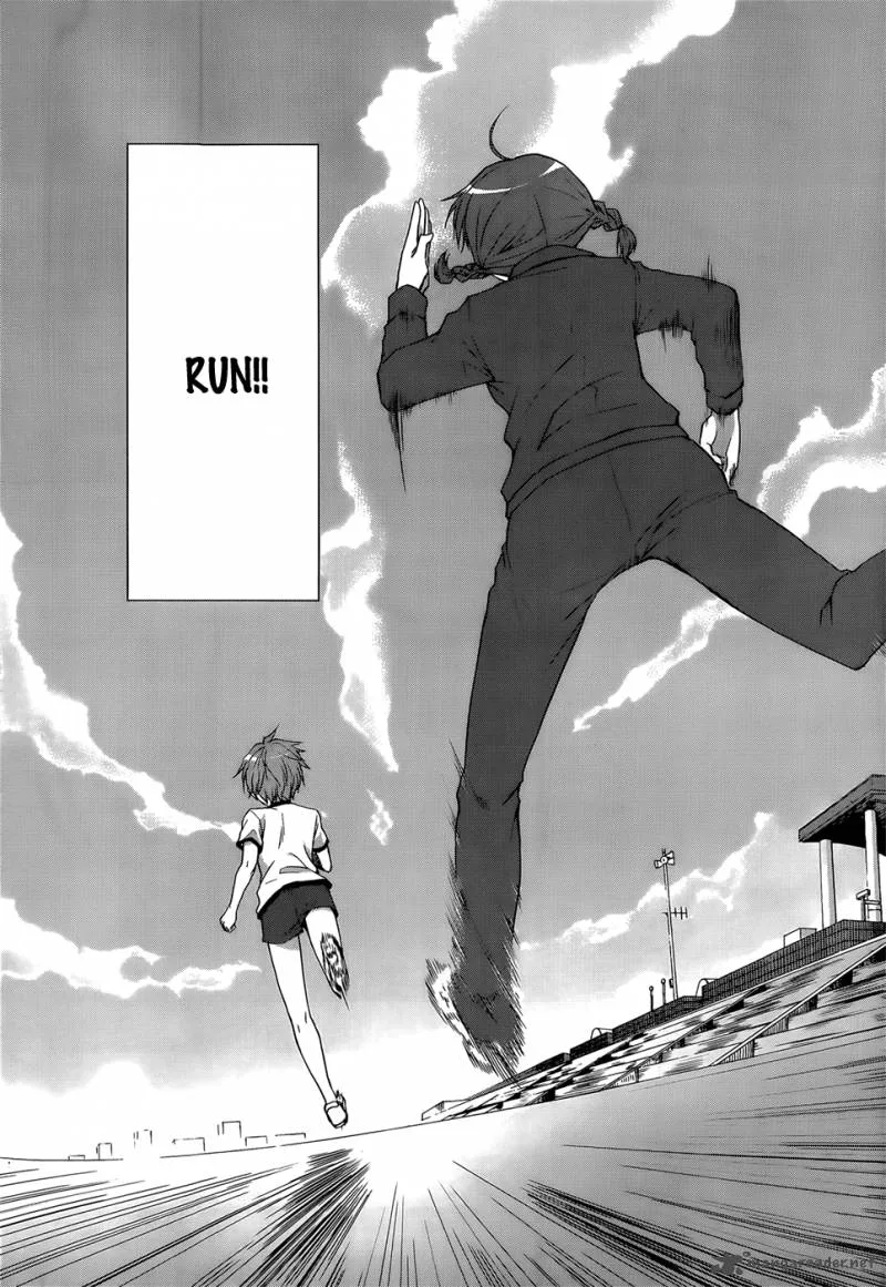 Gunjou (KIRIHARA Idumi) Chapter 9 page 9
