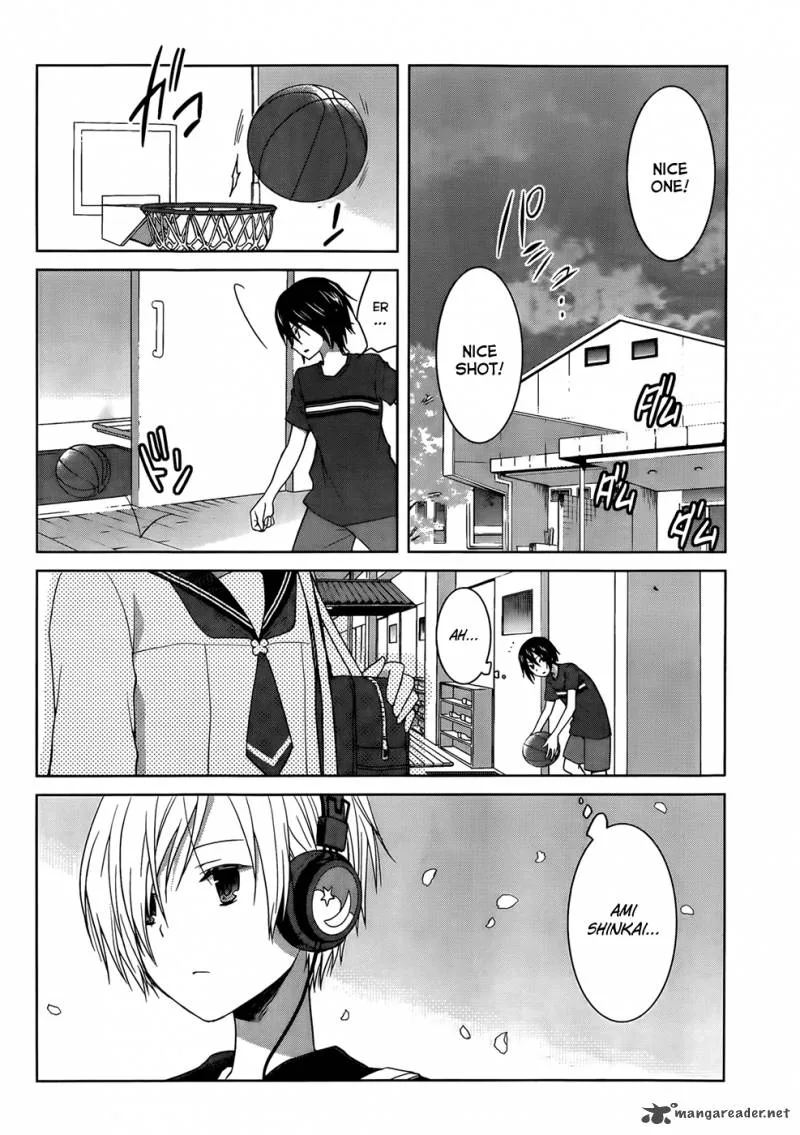 Gunjou (KIRIHARA Idumi) Chapter 9 page 19