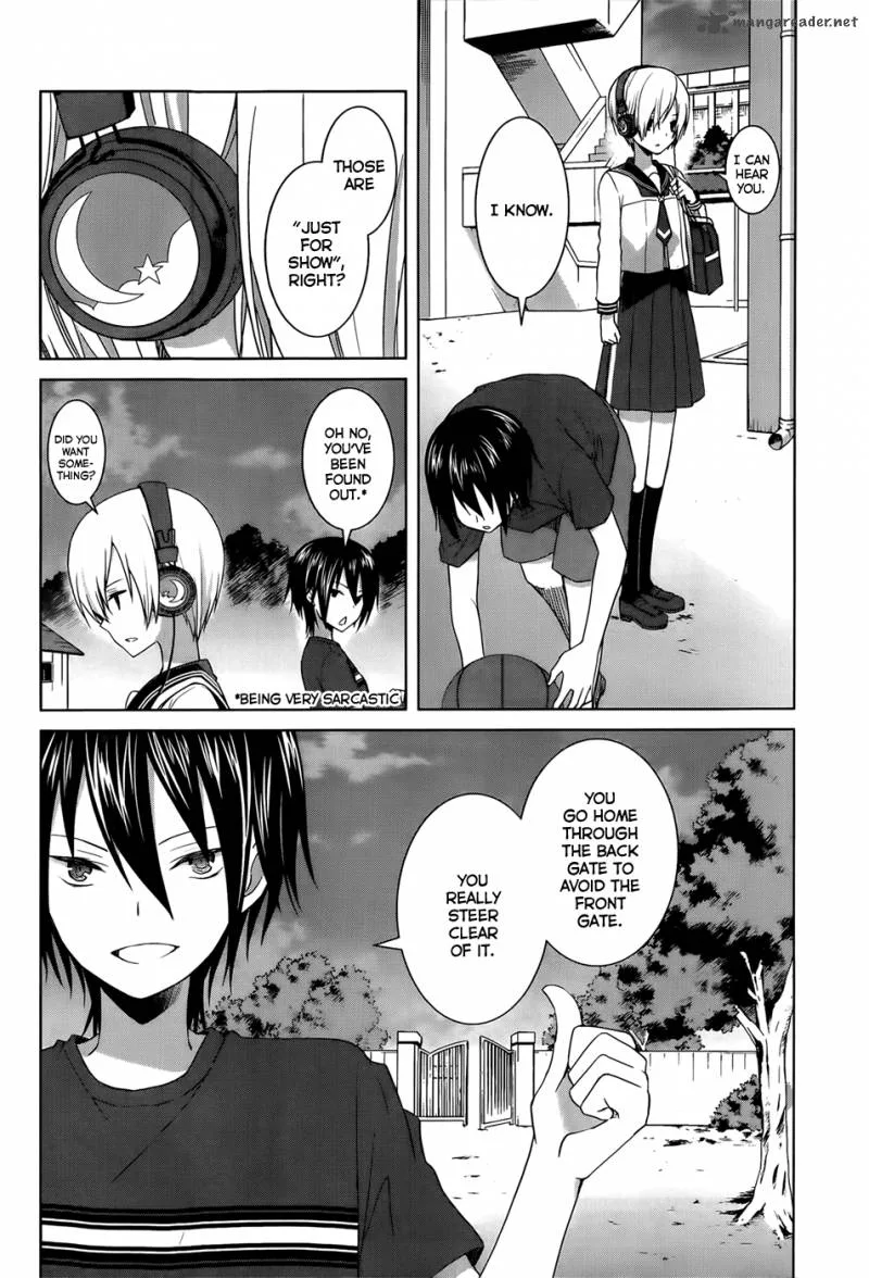 Gunjou (KIRIHARA Idumi) Chapter 9 page 21