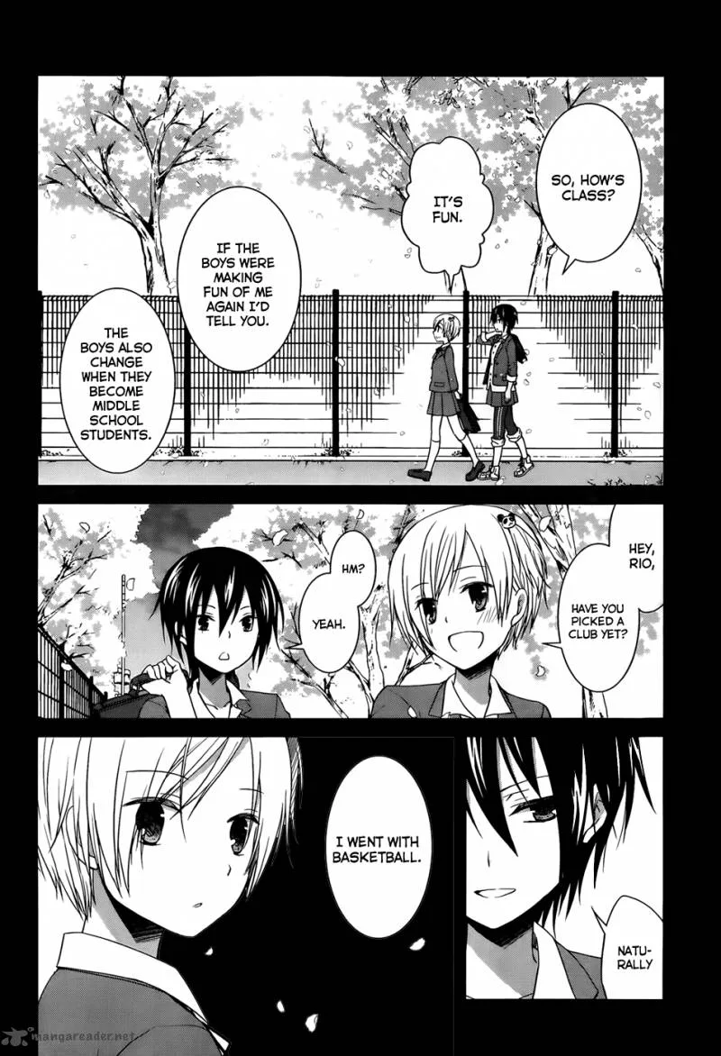 Gunjou (KIRIHARA Idumi) Chapter 9 page 25