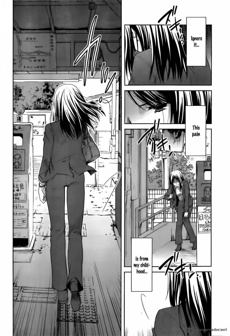 Gunjou (KIRIHARA Idumi) Chapter 9 page 13
