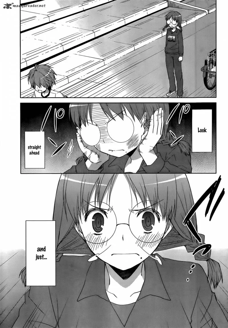 Gunjou (KIRIHARA Idumi) Chapter 9 page 8