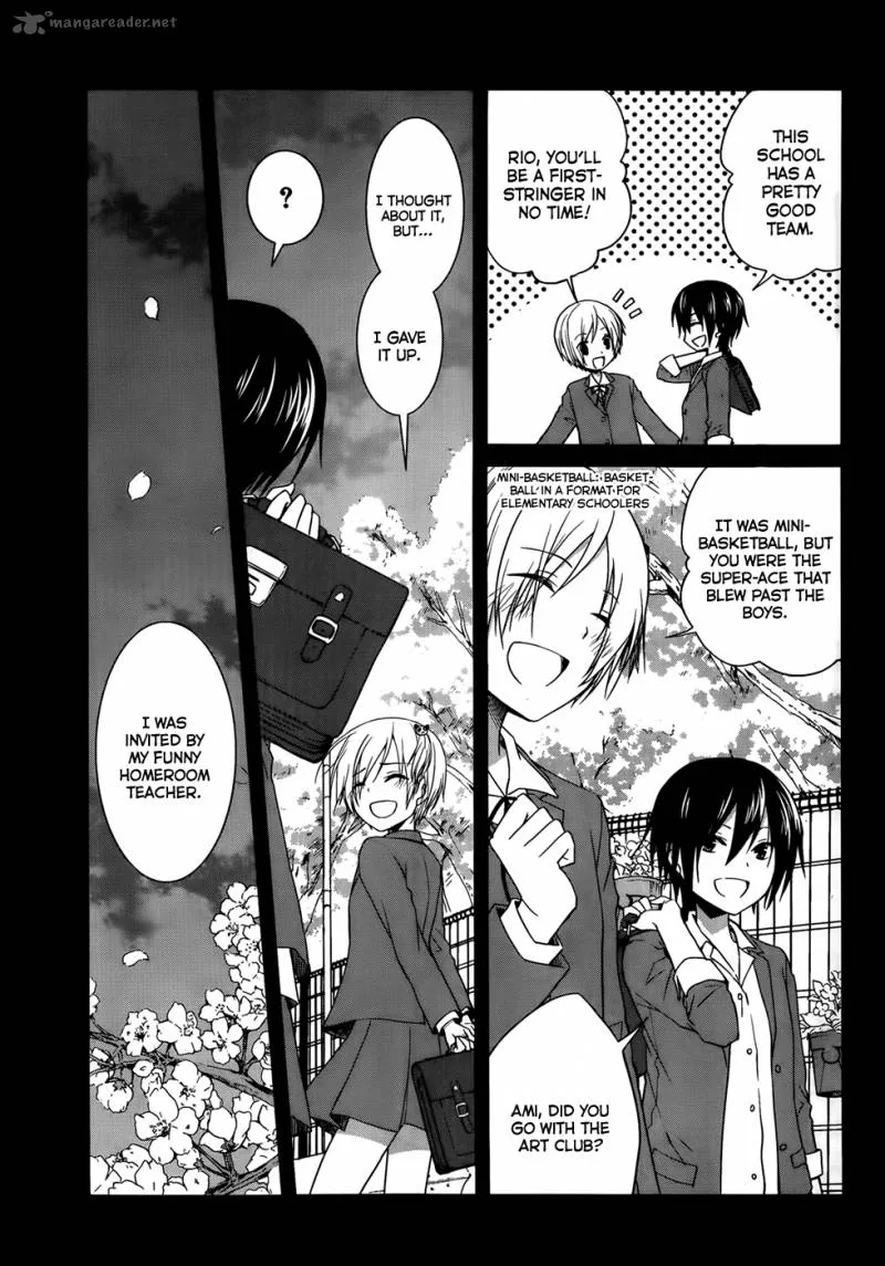 Gunjou (KIRIHARA Idumi) Chapter 9 page 26