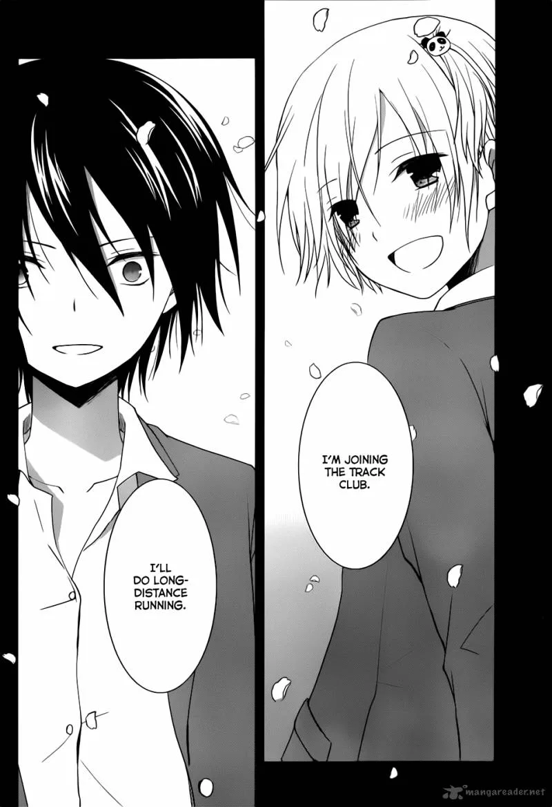 Gunjou (KIRIHARA Idumi) Chapter 9 page 27