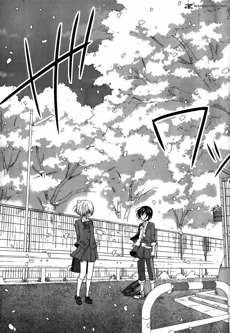 Gunjou (KIRIHARA Idumi) Chapter 9 page 28