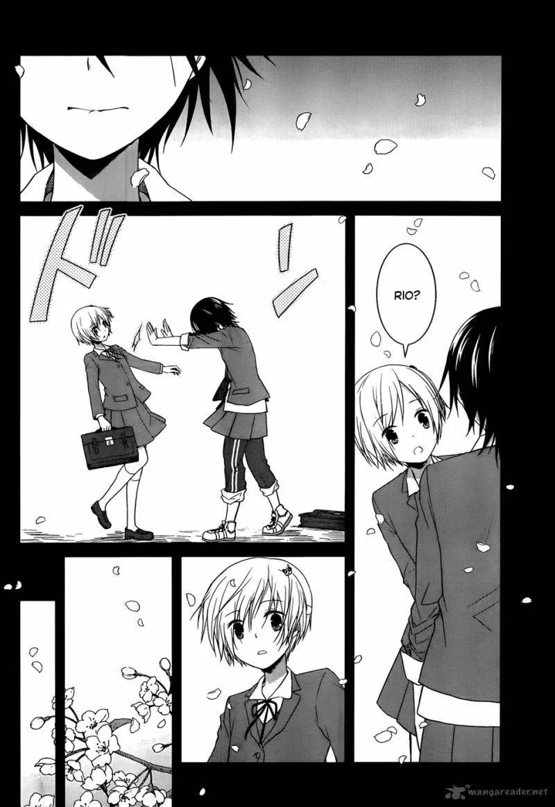Gunjou (KIRIHARA Idumi) Chapter 9 page 29