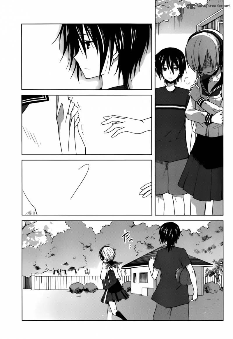 Gunjou (KIRIHARA Idumi) Chapter 9 page 32