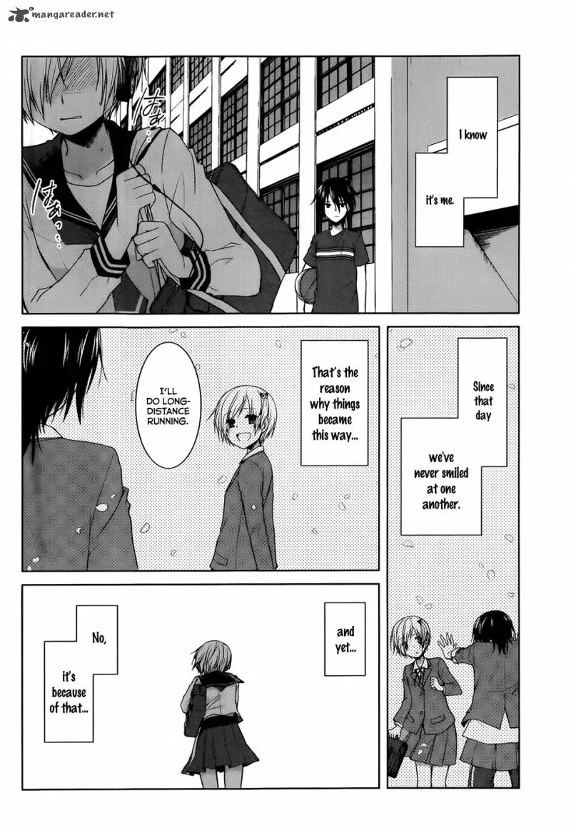 Gunjou (KIRIHARA Idumi) Chapter 9 page 33