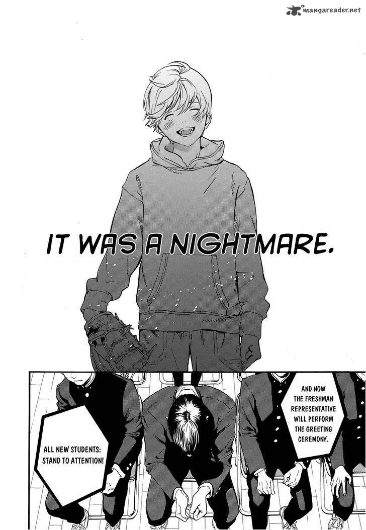 Gunjou ni Siren Chapter 1 page 14