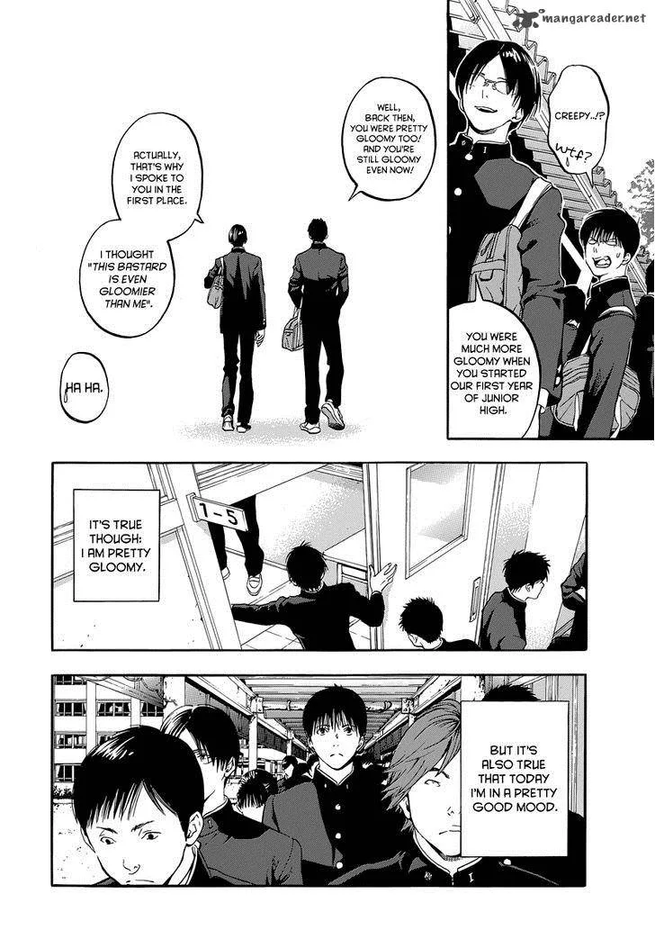 Gunjou ni Siren Chapter 1 page 10