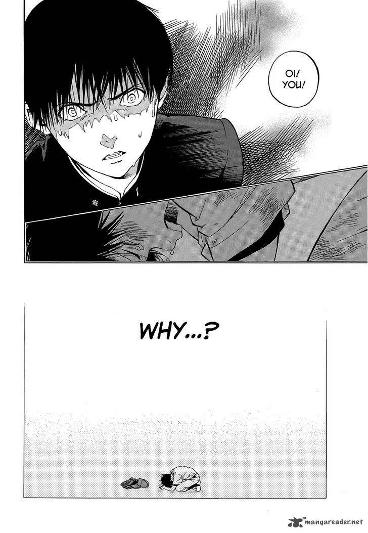 Gunjou ni Siren Chapter 1 page 31