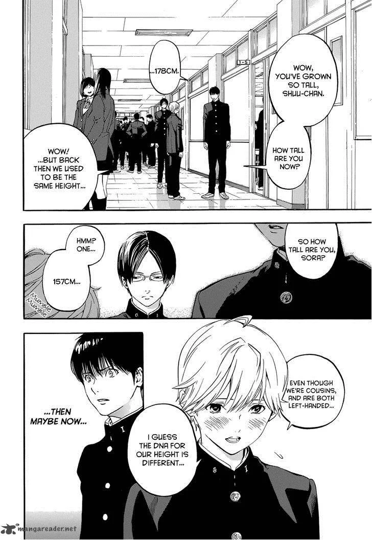 Gunjou ni Siren Chapter 1 page 37