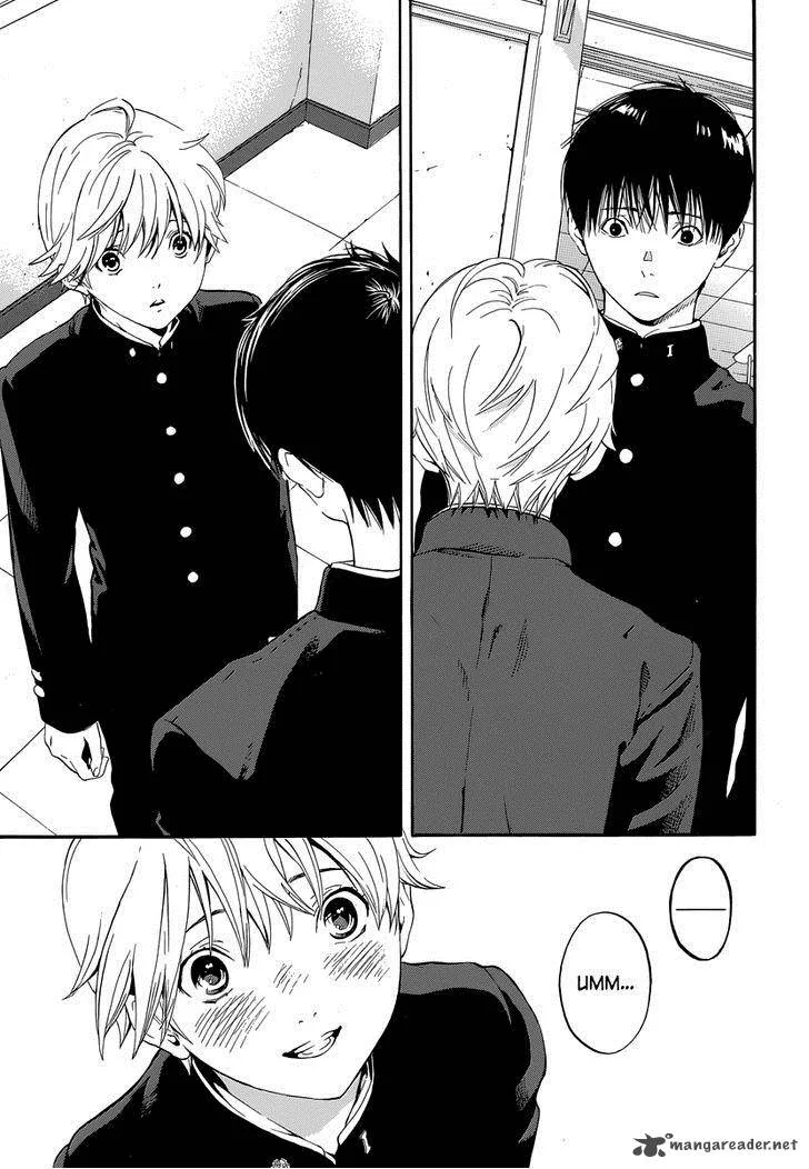 Gunjou ni Siren Chapter 1 page 36