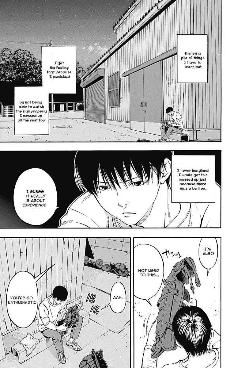 Gunjou ni Siren Chapter 10 page 19