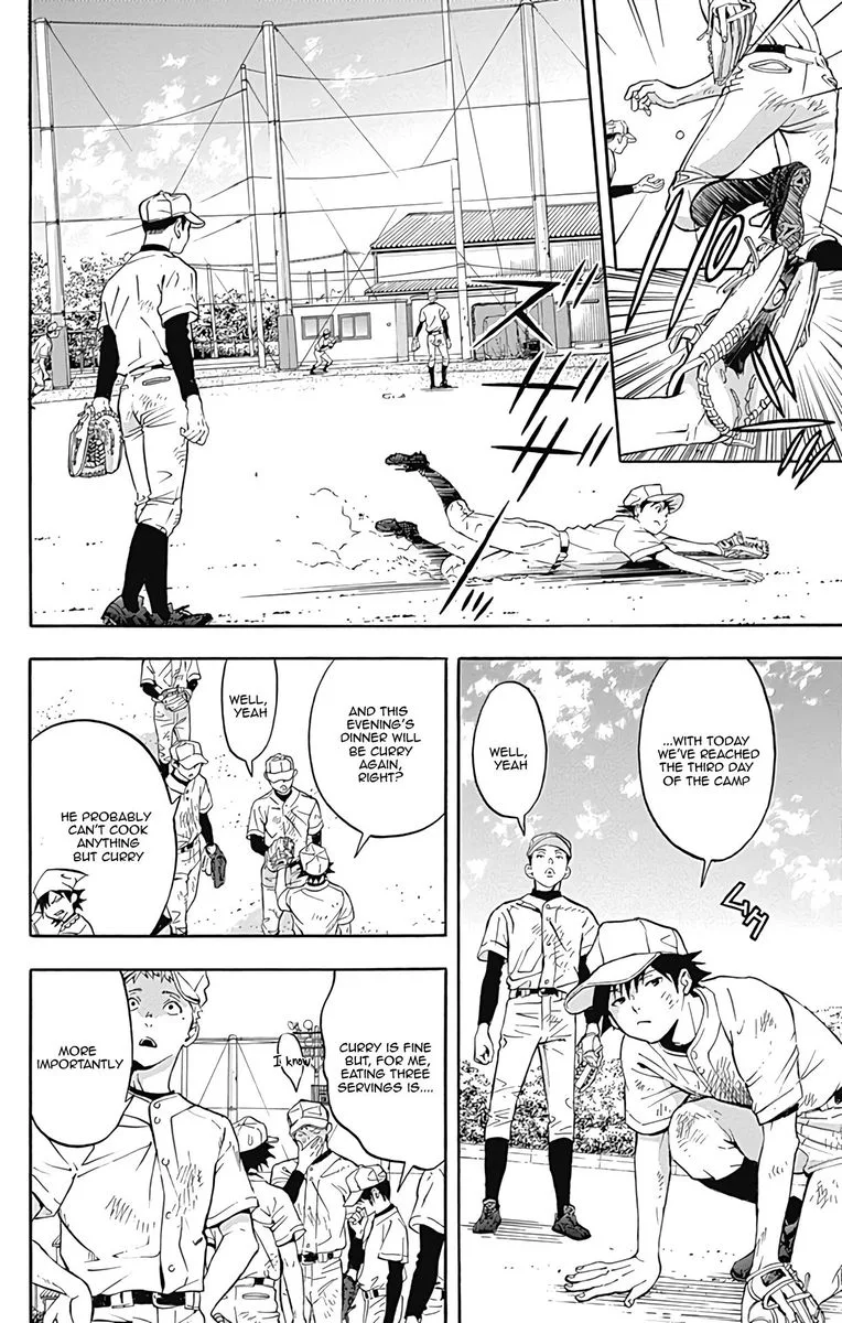 Gunjou ni Siren Chapter 10 page 2