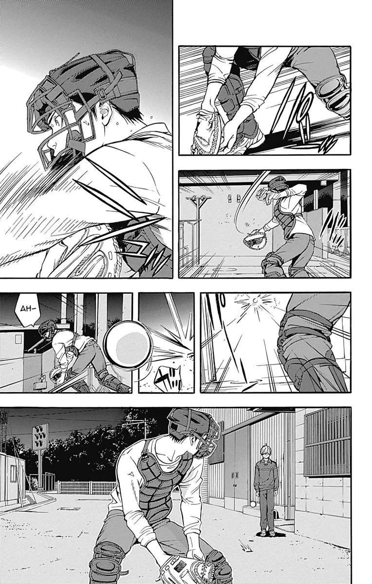 Gunjou ni Siren Chapter 10 page 29