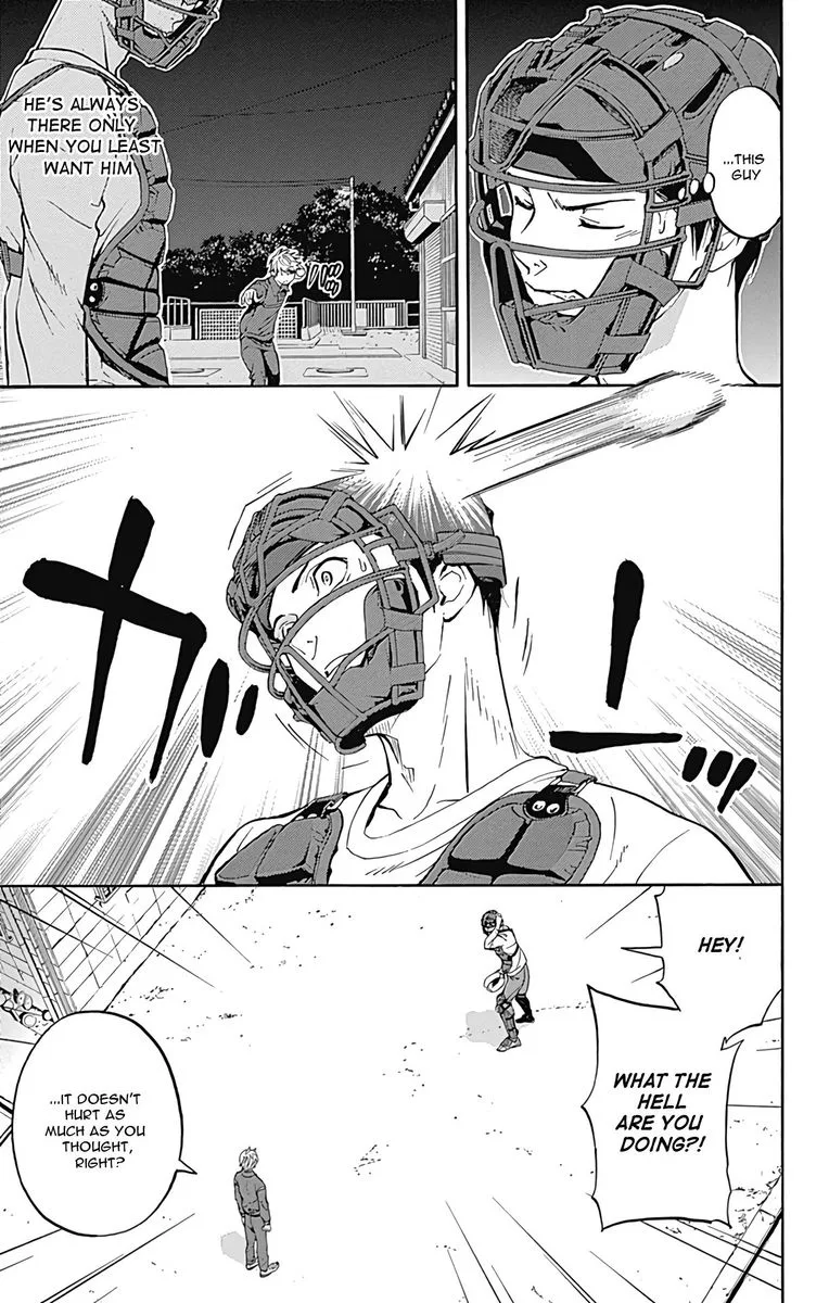 Gunjou ni Siren Chapter 10 page 31