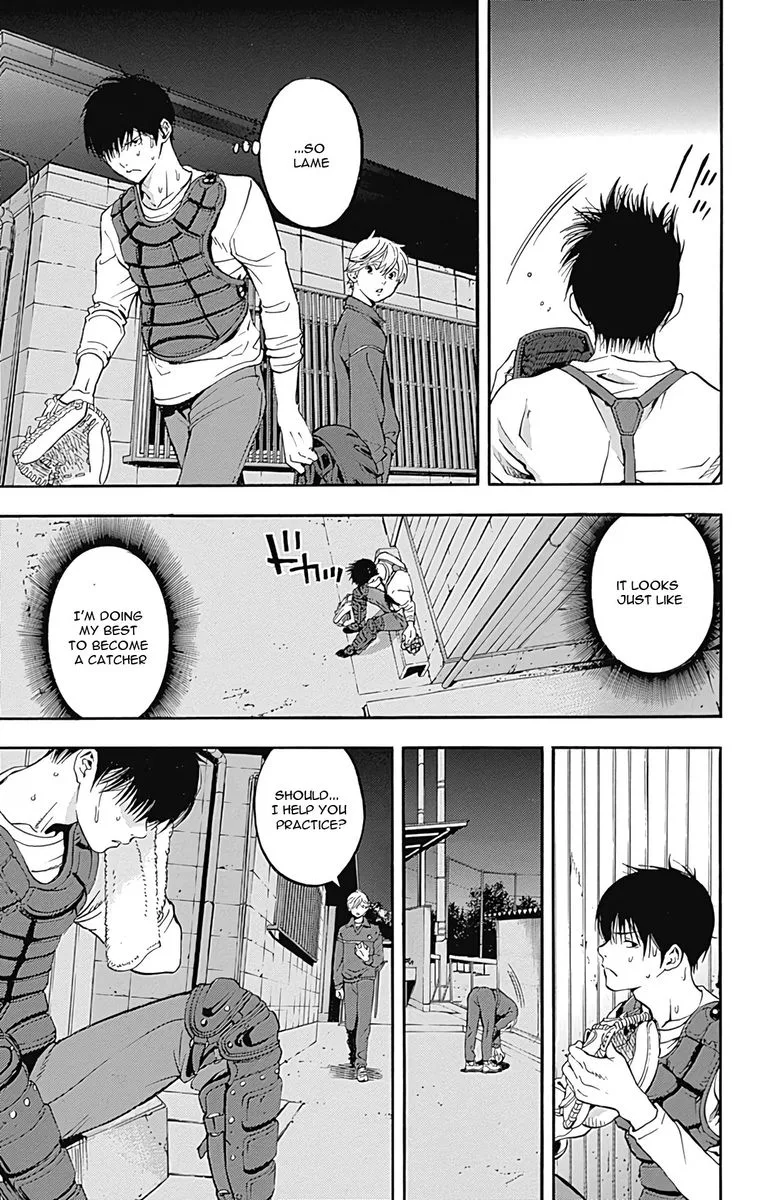 Gunjou ni Siren Chapter 10 page 33