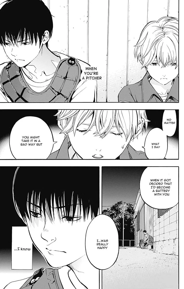 Gunjou ni Siren Chapter 10 page 35