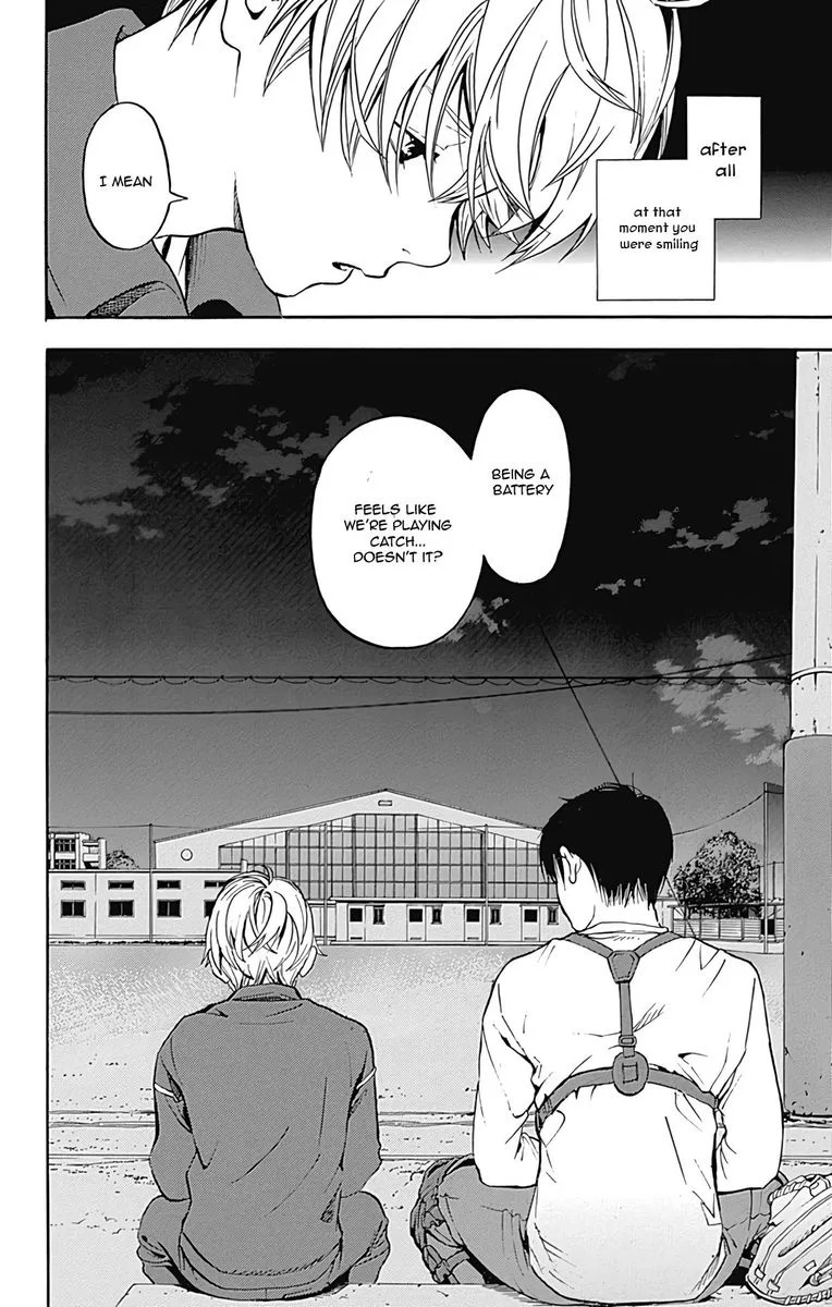 Gunjou ni Siren Chapter 10 page 36