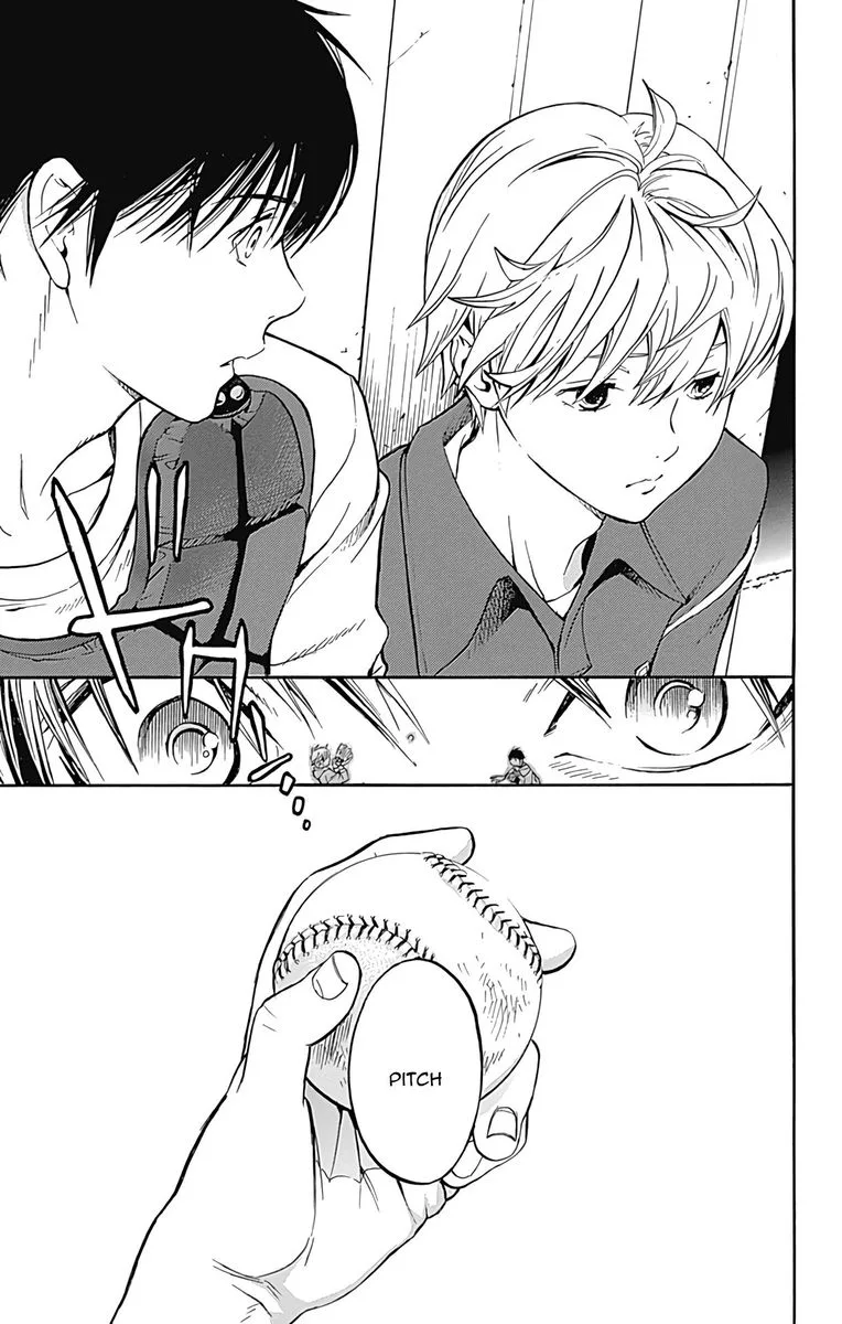 Gunjou ni Siren Chapter 10 page 37