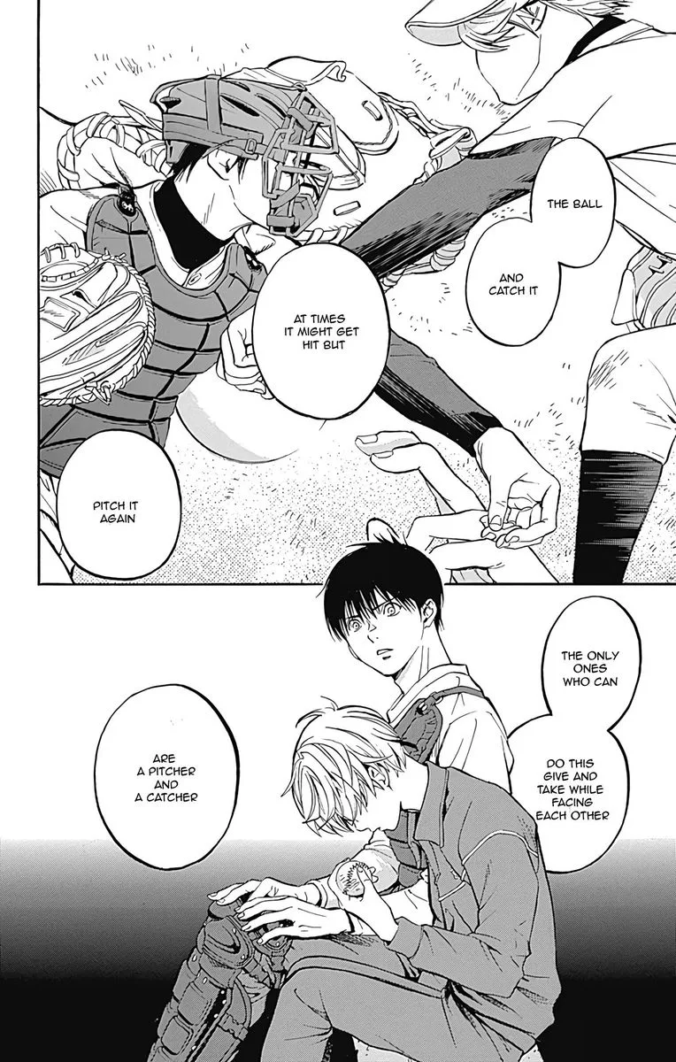 Gunjou ni Siren Chapter 10 page 38
