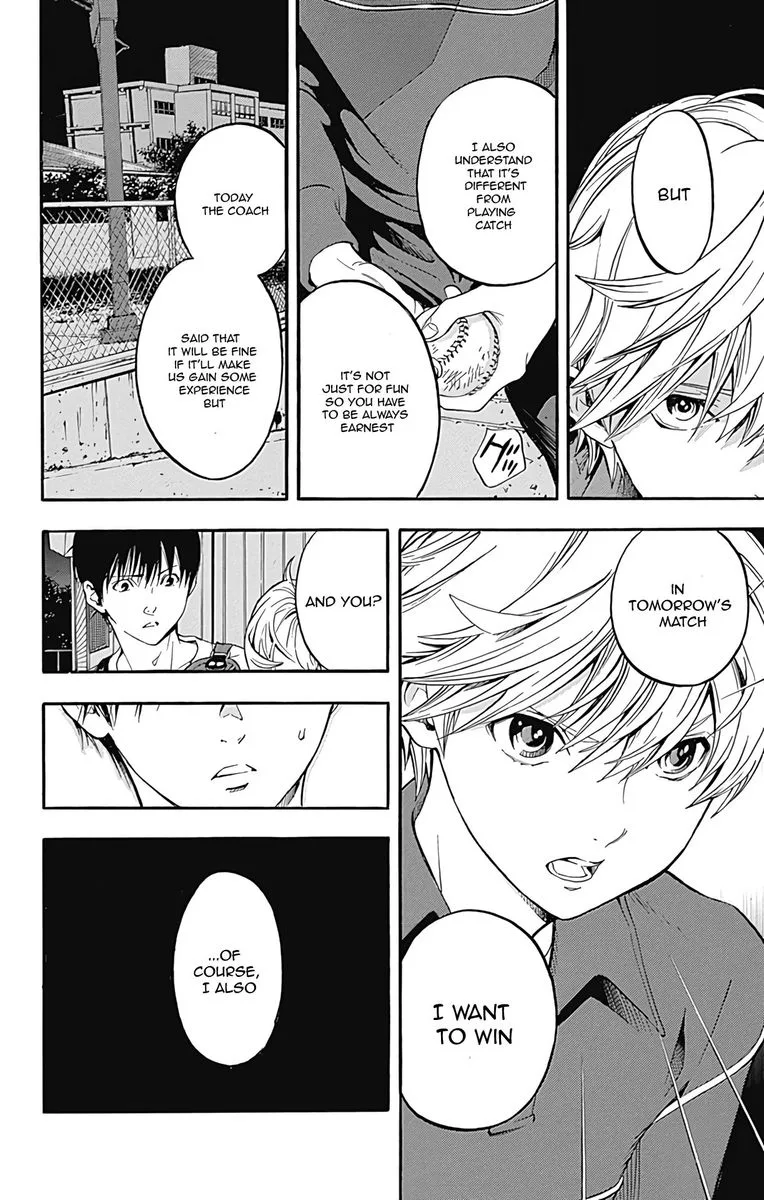 Gunjou ni Siren Chapter 10 page 40