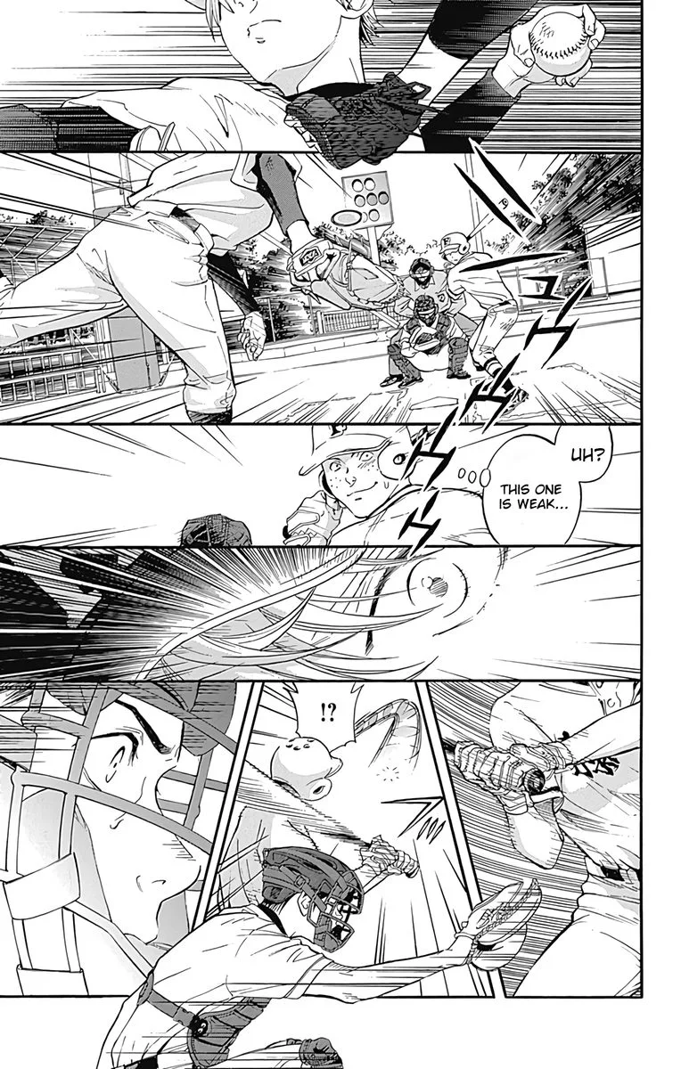 Gunjou ni Siren Chapter 11 page 31