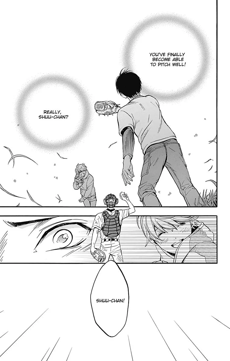 Gunjou ni Siren Chapter 11 page 33