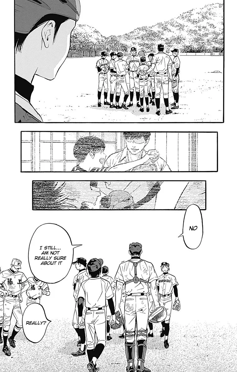 Gunjou ni Siren Chapter 11 page 41