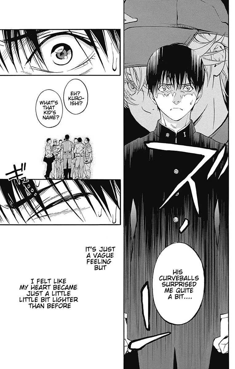 Gunjou ni Siren Chapter 12 page 37