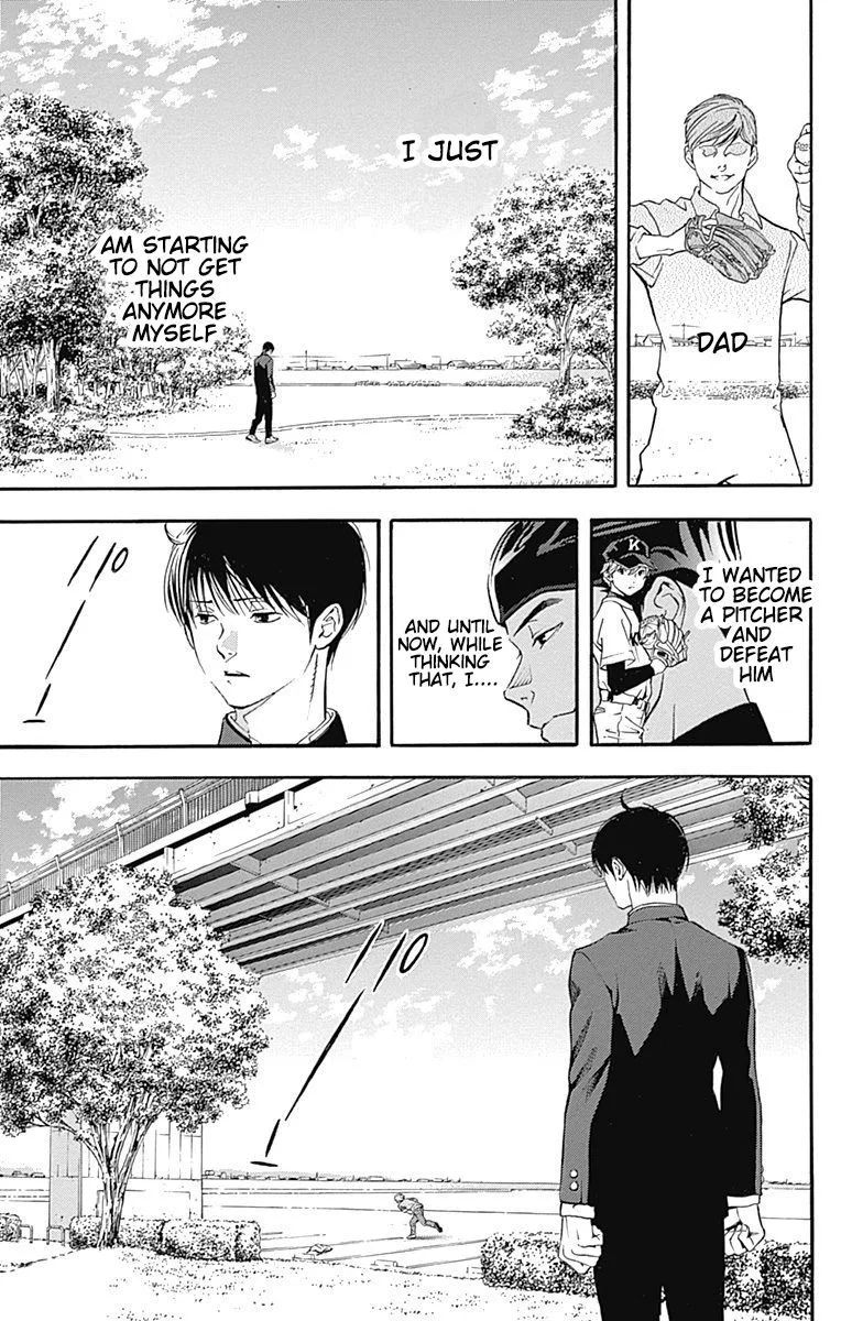 Gunjou ni Siren Chapter 12 page 39
