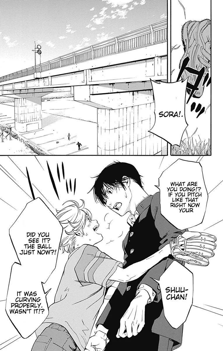 Gunjou ni Siren Chapter 12 page 41