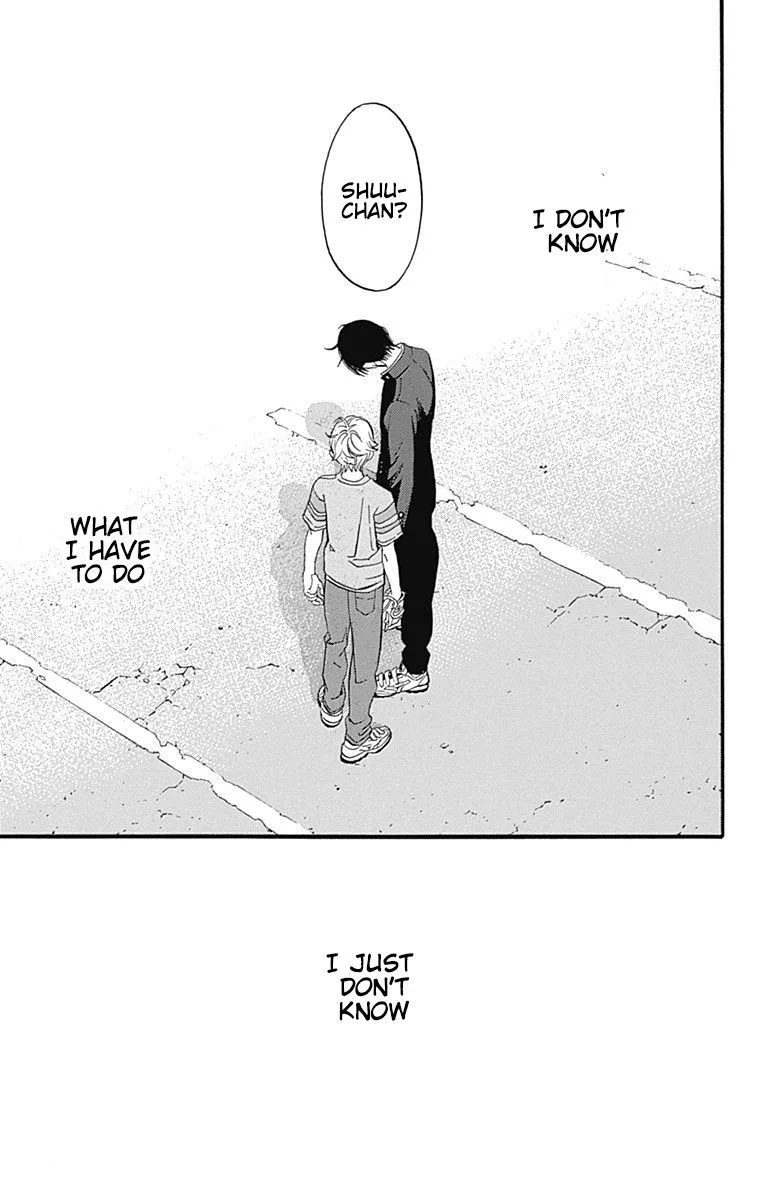 Gunjou ni Siren Chapter 12 page 43
